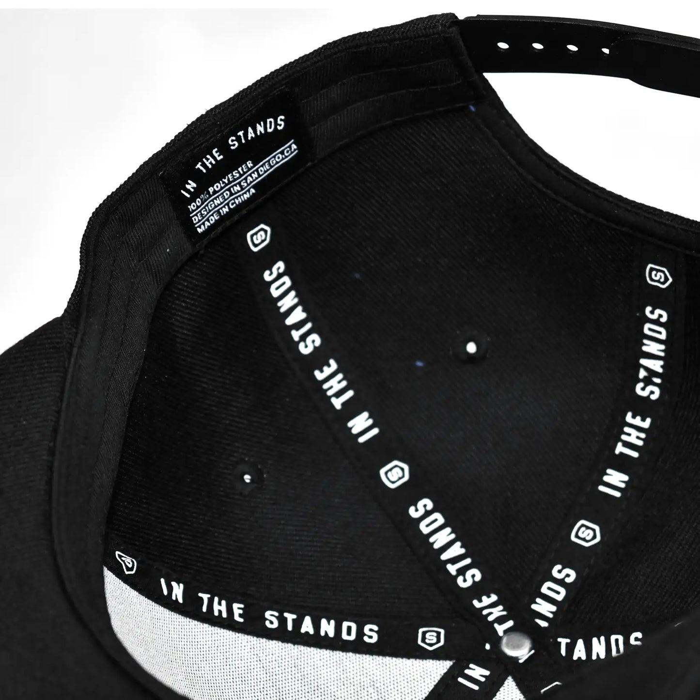 Classic S Logo Hat
