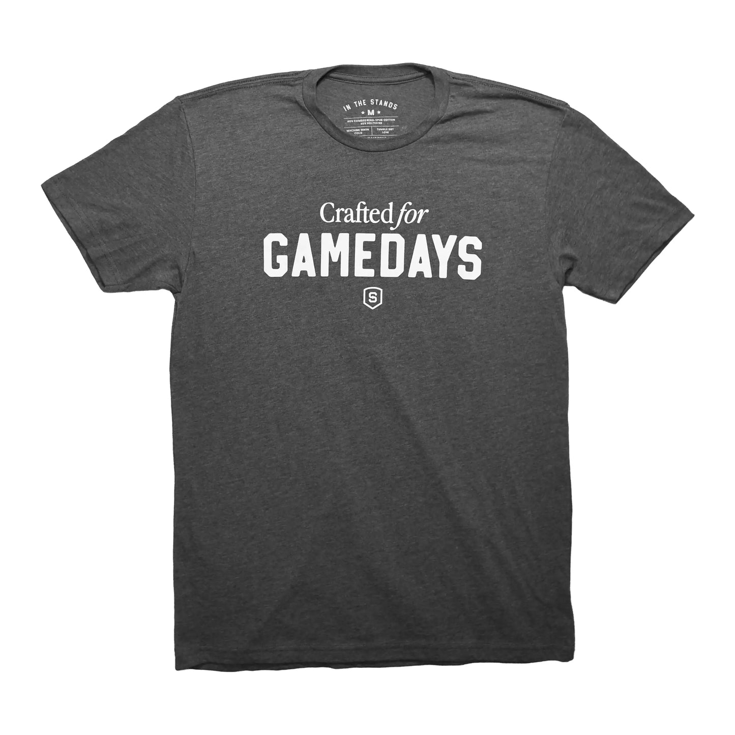 Crafted for Gamedays T-Shirt