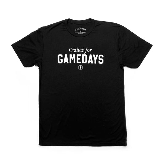 Crafted for Gamedays T-Shirt