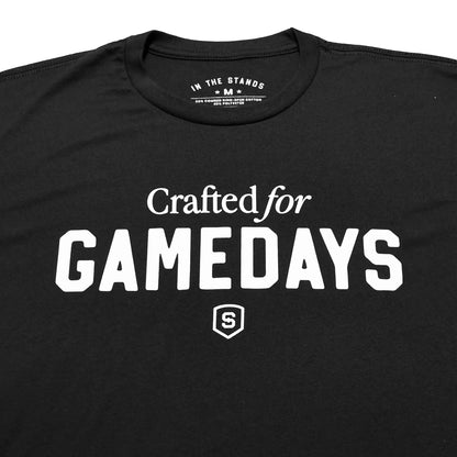 Crafted for Gamedays T-Shirt